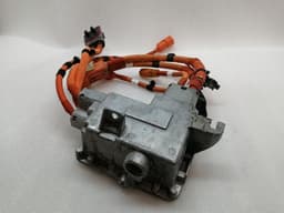 JAGUAR JAGUAR i-PACE X590 EV400 Module J9D3-10N770-BE ECU VOLTAGE JUNCTION BOX — thumbnail 3