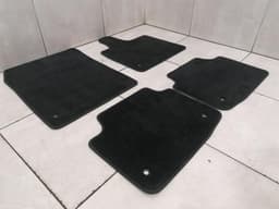JAGUAR JAGUAR i-PACE X590 EV400 Floor Mats J9D3-130A22-AD RHD RIGHT HANDLEBAR — thumbnail 2