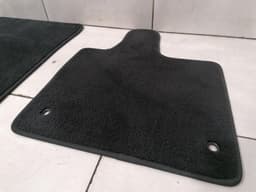 JAGUAR JAGUAR i-PACE X590 EV400 Floor Mats J9D3-130A22-AD RHD RIGHT HANDLEBAR — thumbnail 3
