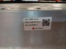 JAGUAR 90kWh COMPLETE JAGUAR i-PACE X590 EV400 Main Battery J9D3-10B759-CG Battery — thumbnail 9