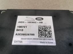 JAGUAR JAGUAR i-PACE X590 EV400 Electronic Module J9D3-10C802-AB Control Unit SET — thumbnail 5