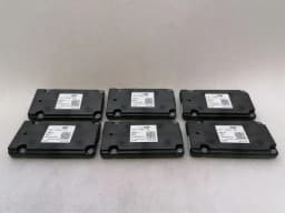 JAGUAR JAGUAR i-PACE X590 EV400 Electronic Module J9D3-10C802-AB Control Unit SET — thumbnail 1