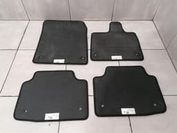 JAGUAR JAGUAR i-PACE X590 EV400 Floor Mats J9D3-130A22-AD RHD RIGHT HANDLEBAR — thumbnail 9
