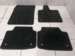 JAGUAR JAGUAR i-PACE X590 EV400 Floor Mats J9D3-130A22-AD RHD RIGHT HANDLEBAR — thumbnail 6