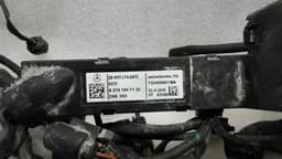 MERCEDES-BENZ MERCEDES CLA W117 W176 Engine Wiring Loom A2701507133 Engine Wiring Harness M270 2.0T — thumbnail 5