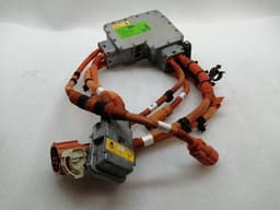 JAGUAR JAGUAR i-PACE X590 EV400 Module J9D3-10N770-BE ECU VOLTAGE JUNCTION BOX — thumbnail 5