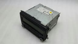 VW VW Passat CD Player 1K0035186AA CD Car Stereo Blaupunkt — thumbnail 2