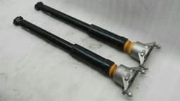 MERCEDES-BENZ Mercedes CLA W117 shock absorbers rear A1173201131 shock absorber rear set pair — thumbnail 3
