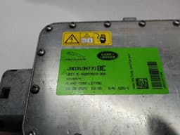JAGUAR JAGUAR i-PACE X590 EV400 Module J9D3-10N770-BE ECU VOLTAGE JUNCTION BOX — thumbnail 6