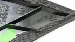 MERCEDES-BENZ Mercedes CLA W117 Right A post cover A1176900425 right A willow cover AMG — thumbnail 8