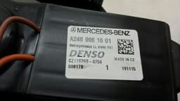 MERCEDES-BENZ Mercedes CLA W117 Heater Blower A2469061601 Engine Heater Blower — thumbnail 8