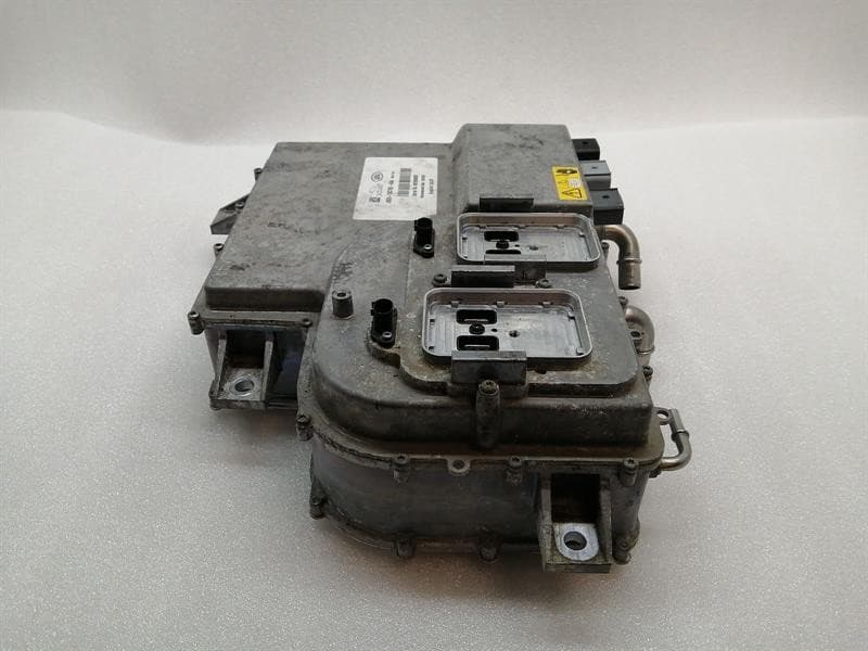 JAGUAR JAGUAR i-PACE X590 EV400 module J9D3-10C762-AAA control unit EU ON BOARD CHARGER