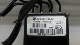 VW VW Passat 3C 2010 ABS pump 3C0614109AF hydraulic block — thumbnail 3