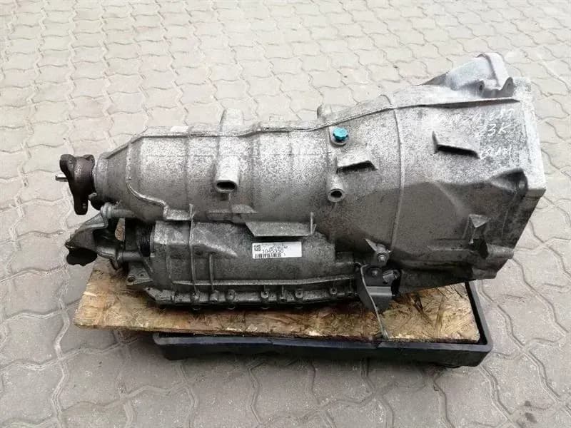 BMW BMW Z4 E89 Gearbox 24007592503 Transmission 6HP19Z N52N N53 AUTOMATIC CAR E92