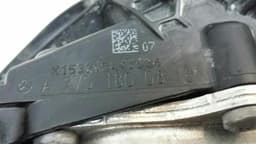 MERCEDES-BENZ Mercedes CLA W117 Engine Oil Cooler A2701800810 Oil Cooler Cooler M270 2.0T — thumbnail 8