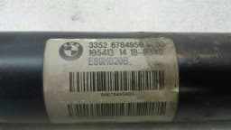 BMW BMW Z4 E85 shock absorber rear 6796441 shock absorber rear — thumbnail 4