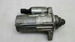 VW VW Passat Starter Engine 02Z911024K Starter 2.0TDI 2010 AUDI Skoda — thumbnail 4