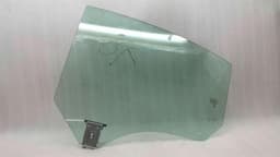 MERCEDES-BENZ Mercedes CLA W117 left rear door glass door window rear left — thumbnail 4