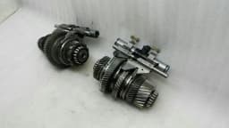 MERCEDES-BENZ Mercedes CLA W117 W246 Output Shaft Set A2462608500 Gearbox Tie Rod Set — thumbnail 2