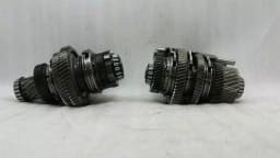 MERCEDES-BENZ Mercedes CLA W117 W246 Output Shaft Set A2462608500 Gearbox Tie Rod Set — thumbnail 6