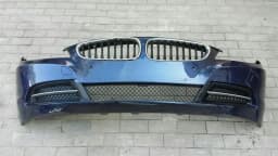 BMW BMW Z4 E89 Front Bumper 7230956 Front Bumper — thumbnail 8