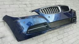 BMW BMW Z4 E89 Front Bumper 7230956 Front Bumper — thumbnail 9