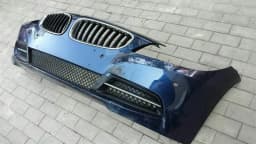 BMW BMW Z4 E89 Front Bumper 7230956 Front Bumper — thumbnail 3