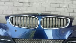 BMW BMW Z4 E89 Front Bumper 7230956 Front Bumper — thumbnail 4