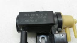 MERCEDES-BENZ Mercedes CLA W117 Vacuum Pump A0101531328 Vacuum Pump M270 2.0T — thumbnail 2