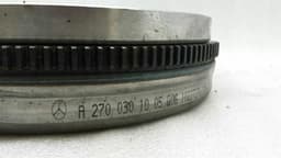 MERCEDES-BENZ Mercedes CLA W117 Flywheel A2700301005 flywheel M270 double clutch 2.0T — thumbnail 3