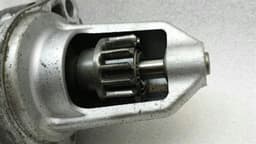 MERCEDES-BENZ Mercedes CLA W117 Starter Engine A6459060800 Starter M270 2.0T — thumbnail 4