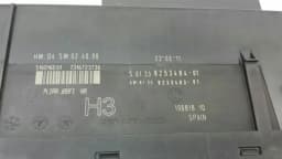 BMW BMW Z4 E89 body control module 9253484 body module control unit — thumbnail 5