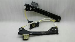 MERCEDES-BENZ Mercedes CLA W117 left rear door winder window regulator rear left — thumbnail 3
