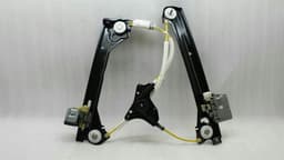 MERCEDES-BENZ Mercedes CLA W117 left rear door winder window regulator rear left — thumbnail 1
