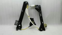 MERCEDES-BENZ Mercedes CLA W117 left rear door winder window regulator rear left — thumbnail 5
