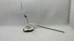 MERCEDES-BENZ Mercedes CLA W117 FRH door lock A0997202201 door lock front right keyless go — thumbnail 4