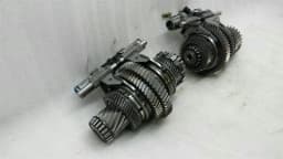 MERCEDES-BENZ Mercedes CLA W117 W246 Output Shaft Set A2462608500 Gearbox Tie Rod Set — thumbnail 3