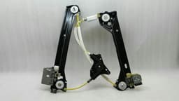 MERCEDES-BENZ Mercedes CLA W117 right rear door winder window regulator rear right — thumbnail 2