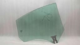 MERCEDES-BENZ Mercedes CLA W117 left rear door glass door window rear left — thumbnail 6