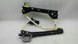 MERCEDES-BENZ Mercedes CLA W117 right rear door winder window regulator rear right — thumbnail 6