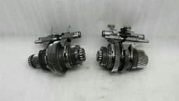 MERCEDES-BENZ Mercedes CLA W117 W246 Output Shaft Set A2462608500 Gearbox Tie Rod Set — thumbnail 9