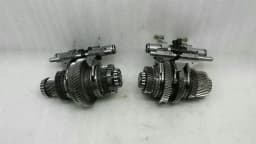 MERCEDES-BENZ Mercedes CLA W117 W246 Output Shaft Set A2462608500 Gearbox Tie Rod Set — thumbnail 1