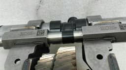 MERCEDES-BENZ Mercedes CLA W117 W246 Output Shaft Set A2462608500 Gearbox Tie Rod Set — thumbnail 5