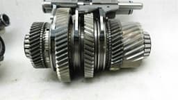 MERCEDES-BENZ Mercedes CLA W117 W246 Output Shaft Set A2462608500 Gearbox Tie Rod Set — thumbnail 8