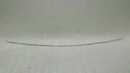 MERCEDES-BENZ Mercedes E Class W212 Rear Bumper Chrome Trim A2128852021 Chrome Strip Bumper — thumbnail 1