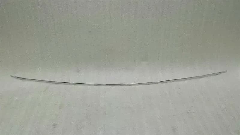 MERCEDES-BENZ Mercedes E Class W212 Rear Bumper Chrome Trim A2128852021 Chrome Strip Bumper