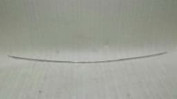 MERCEDES-BENZ Mercedes E Class W212 Rear Bumper Chrome Trim A2128852021 Chrome Strip Bumper — thumbnail 4