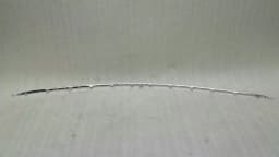 MERCEDES-BENZ Mercedes E Class W212 Rear Bumper Chrome Trim A2128852021 Chrome Strip Bumper — thumbnail 2