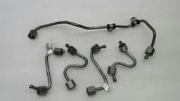 MERCEDES-BENZ Mercedes E Class W212 Fuel Pipes A6510703033 A6510702433 Fuel Line — thumbnail 3