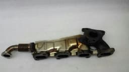 MERCEDES-BENZ 2012 MERCEDES E CLASS W212 E220 CDI A6511400209 EXHAUST MANIFOLD EXHAUST MANIFOLD — thumbnail 4